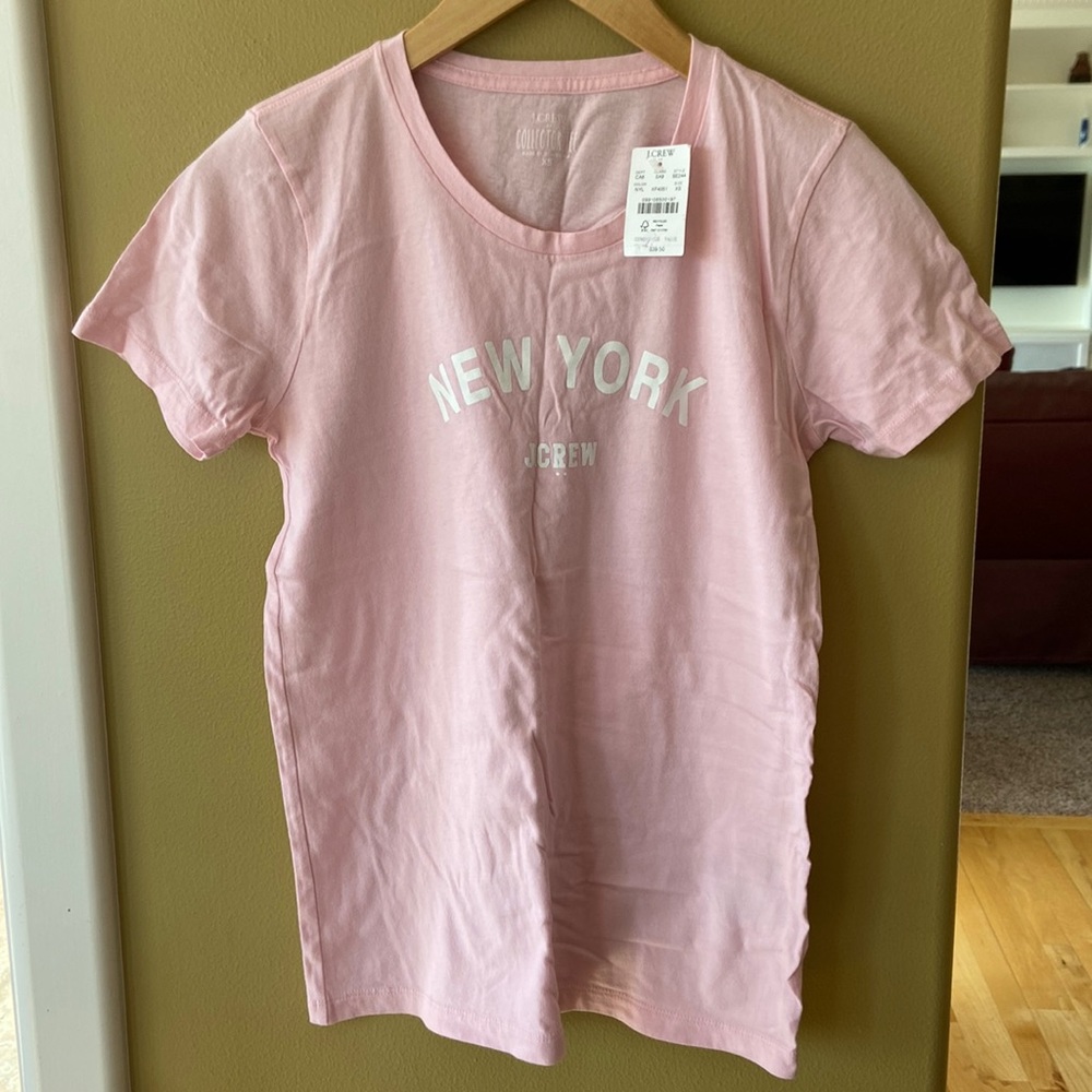 💋2/$30💋 NWT J CREW woman’s t-shirt